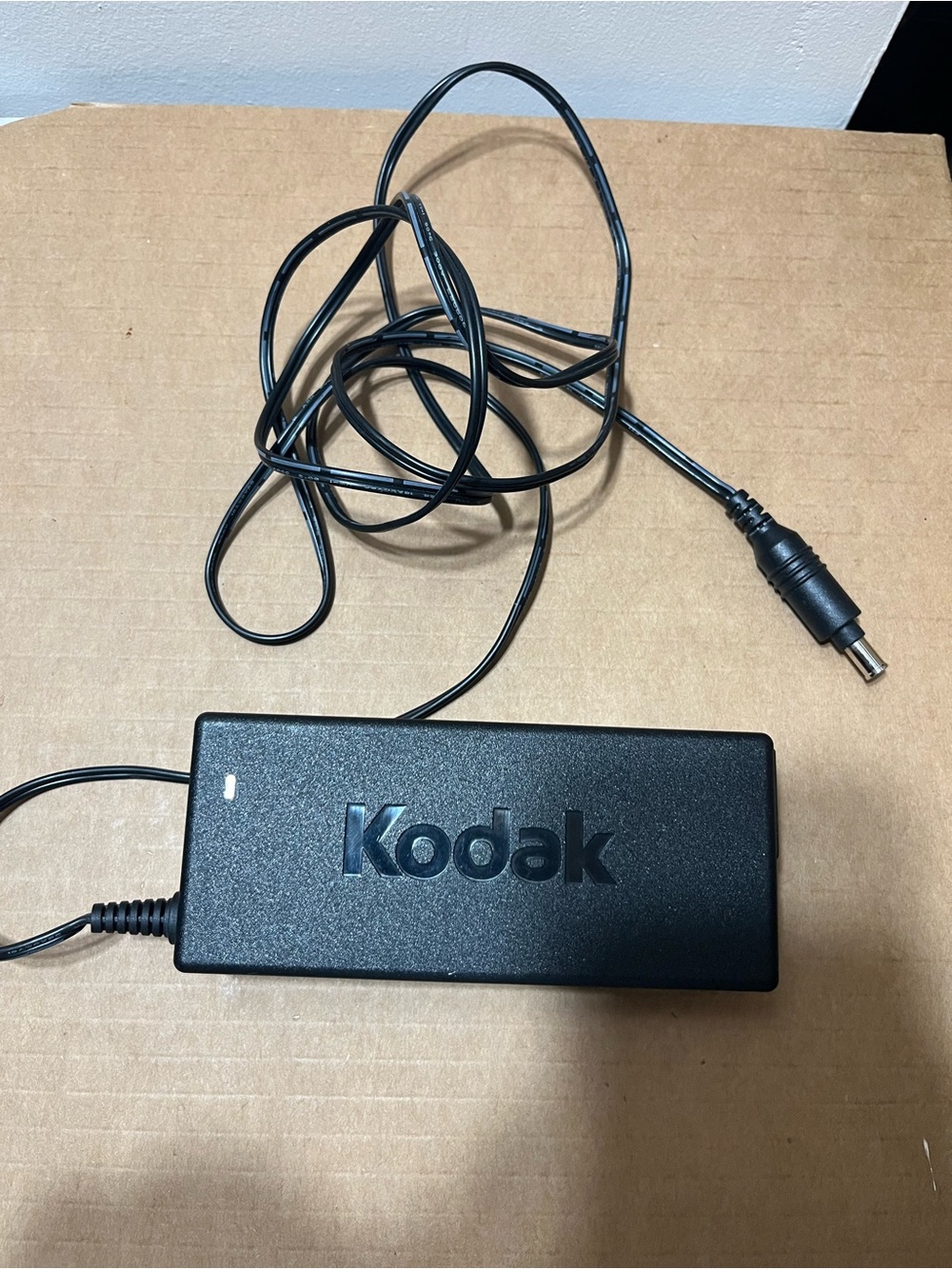 Kodak Black AC Power Adapter with Barrel Connector